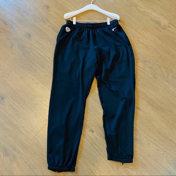 NIKE OnField Apparel Atlanta Falcons Team Issued Warmup Pants XL - Picture 9 of 13